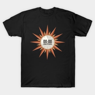 Zero O'Clock Sun T-Shirt